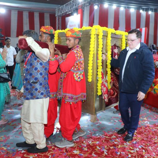 องค์กรพัฒนาเอกชนไทยสร้างความทรงจำตลอดชีวิต-อีซี่ โดเนท ไทยแลนด์