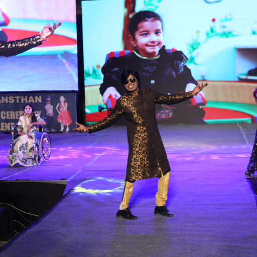 divyang talent show