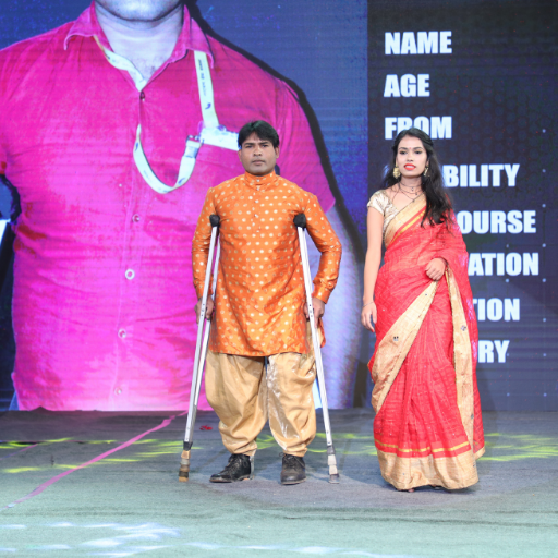 divyang talent show