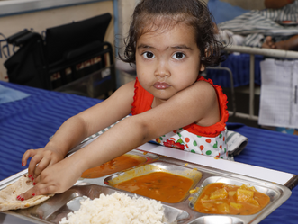 อาหารสำหรับผู้ป่วย