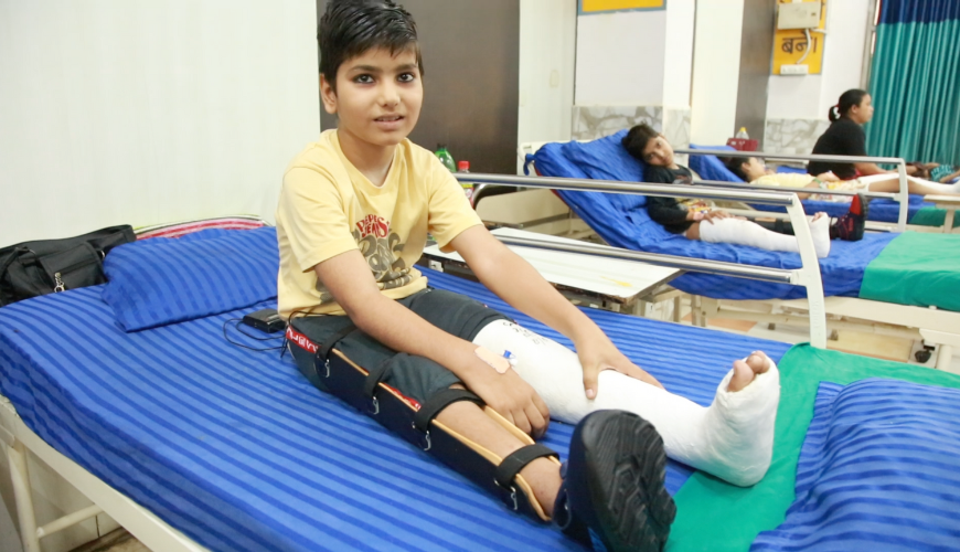 ผู้บริจาคโรงพยาบาลในประเทศไทย