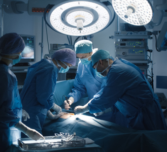 ห้องผ่าตัดแบบโมดูลาร์