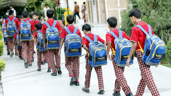 โรงเรียนเด็กนารายัน