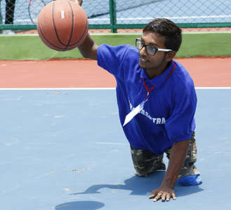 บาสเกตบอล <br/> <br/>