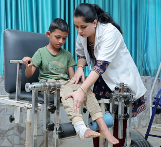 ลดความเจ็บปวดและความเครียด