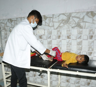 กายภาพบำบัดและการฟื้นฟูสมรรถภาพ