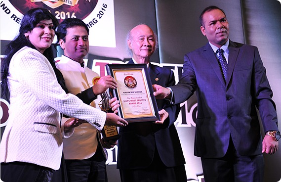 แบรนด์ที่น่าเชื่อถือที่สุดในเอเชีย