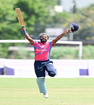 เรื่องราวความสำเร็จ: จัสวันต์ ซิงห์