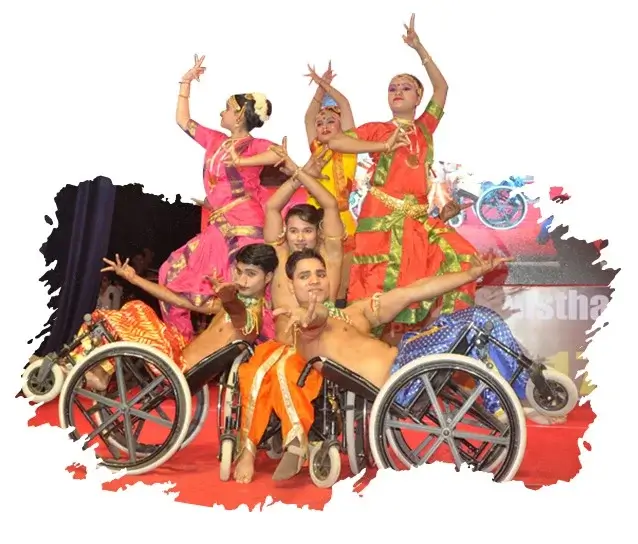 divyang talent show