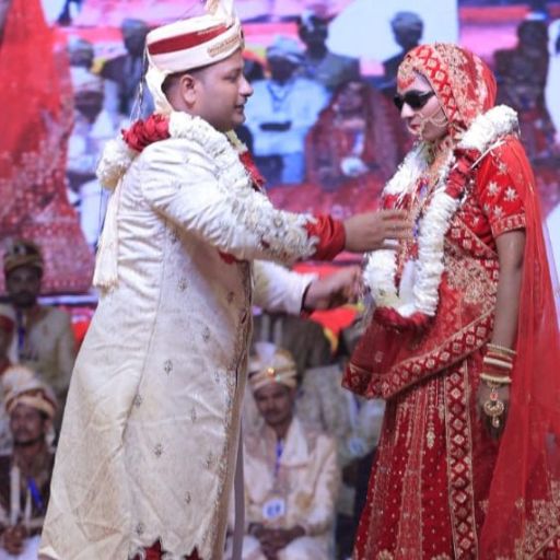 mass wedding image gallery