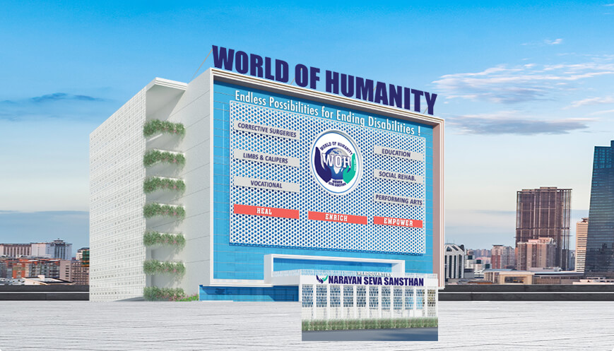 World of Humanity Thailand