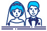 Mass Marriages Performed