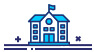 Children learning in Boarding School 