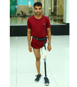 RAJESH VINOD CHAUHAN