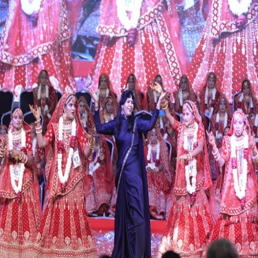 mass wedding image gallery