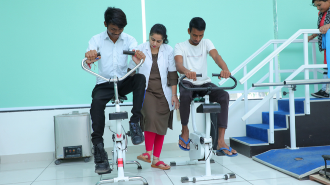 physiotherepy