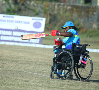 Wheelchair Cricket Matches