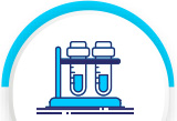 Lab and X-ray diagnostics performed.
