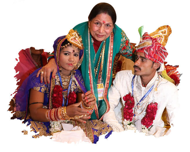 mass wedding