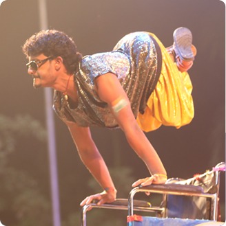 divyang talent show
