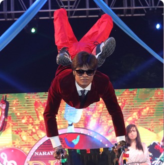 divyang talent show