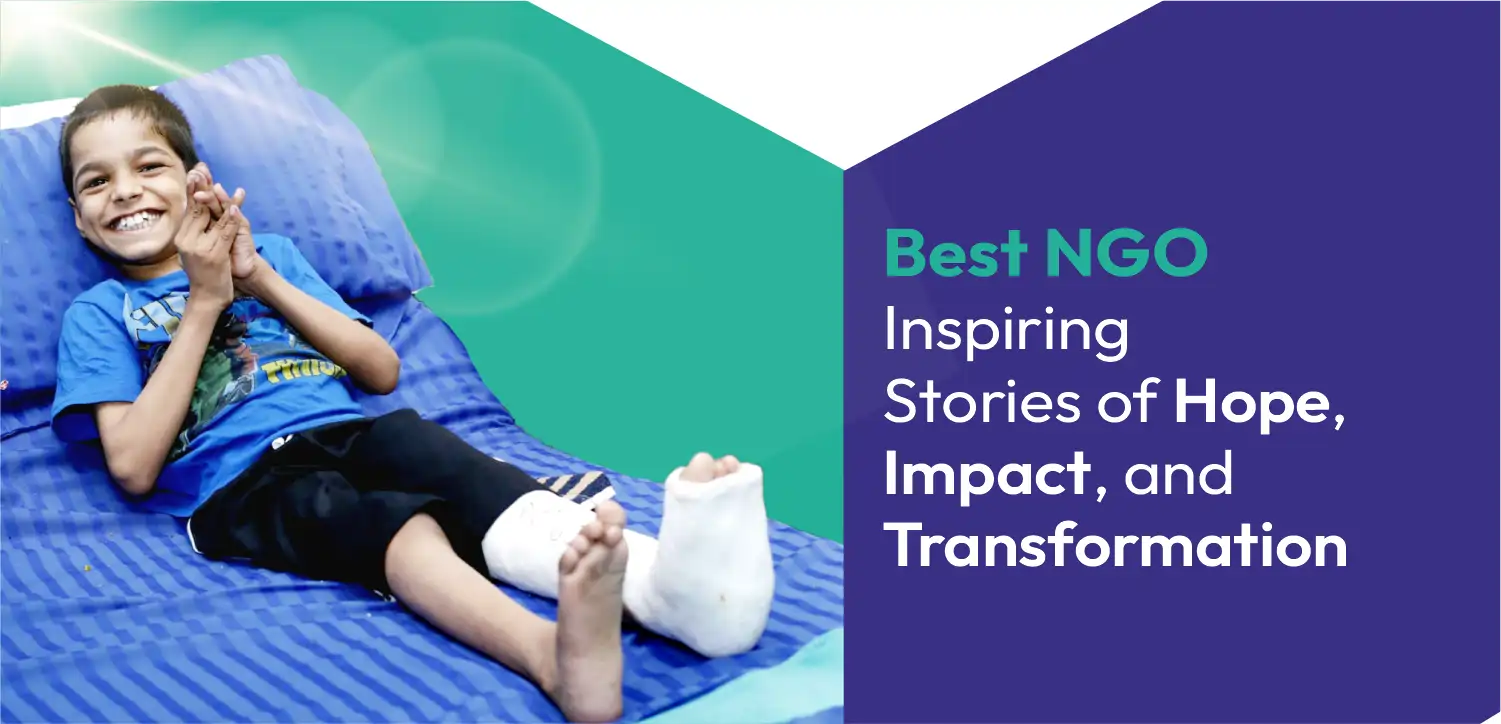 Best NGO : Inspiring Stories of Hope, Impact, and Transformation