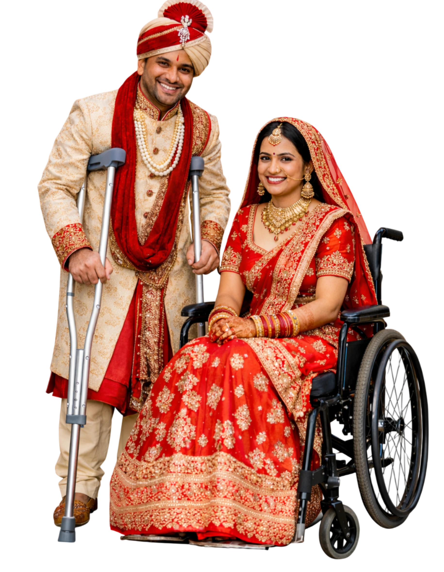 Mass Wedding for differently abled